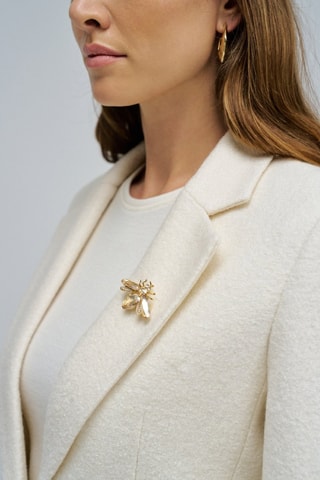 Veste en laine - Beige