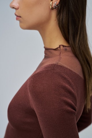Top - Marron