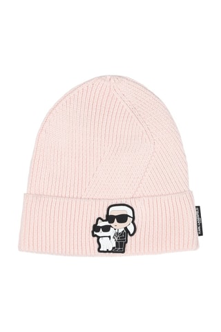 Berretto - Rosa cipria - Karl Lagerfeld