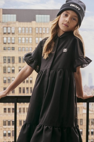 Bonnet - Noir - DKNY