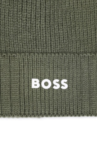 Bonnet - Kaki - Boss