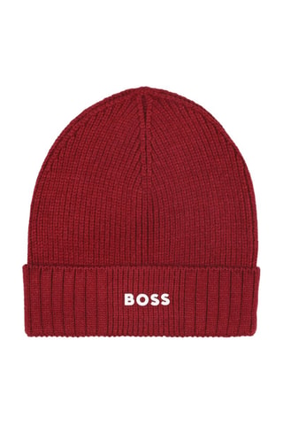 Bonnet - Bordeaux - Boss