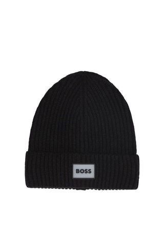 Bonnet - Noir - Boss