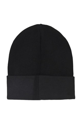Bonnet - Noir - Hugo
