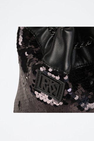 Borsa a secchiello - Nero - DKNY