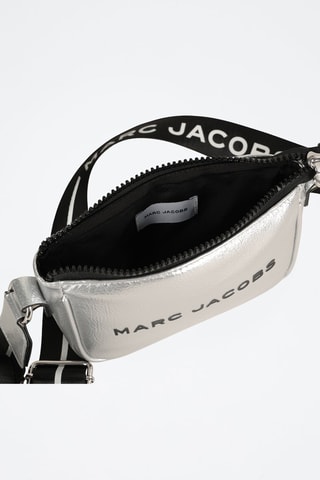 Borsa a tracolla - Argentato - Marc Jacobs