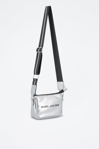 Borsa a tracolla - Argentato - Marc Jacobs