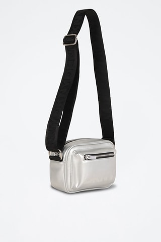 Borsa a tracolla - Argentato - DKNY