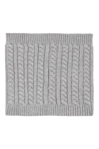 Snood - Gris clair chiné - Boss