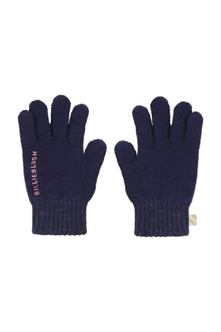 Guanti - Navy - Billieblush