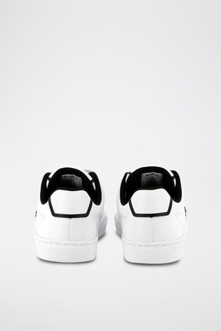 Sneakers in pelle - Bianco - Boss
