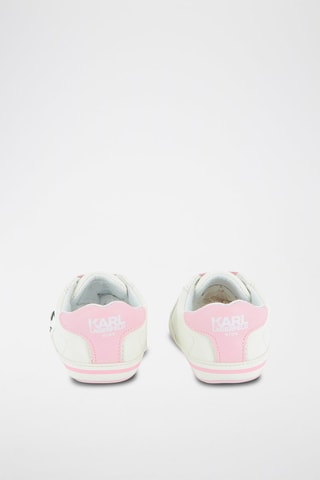 Baskets - Blanc - Karl Lagerfeld