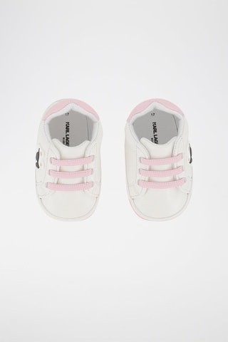 Baskets - Blanc - Karl Lagerfeld