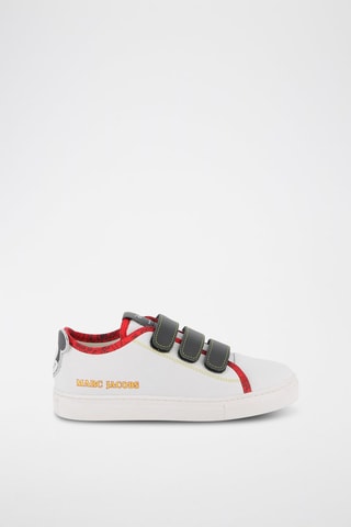 Baskets en cuir Mickey Disney - Marc Jacobs
