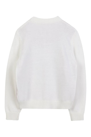 Maglia - Bianco - Billieblush