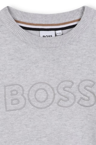 Maglia - Grigio melange - Boss