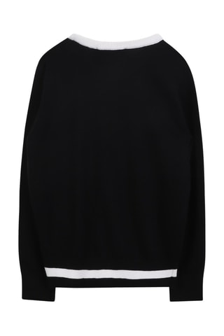 Maglia - Nero - Karl Lagerfeld