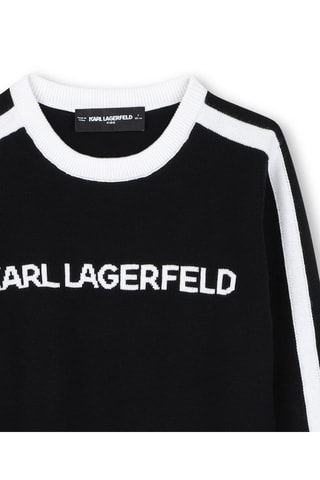 Maglia - Nero - Karl Lagerfeld
