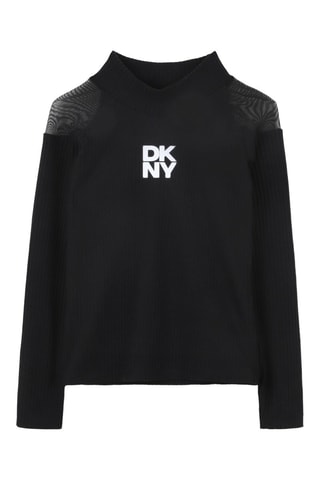 Maglia - Nero - DKNY
