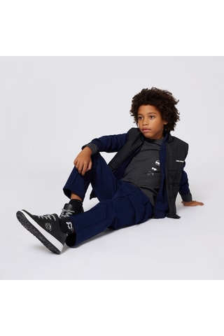 Cardigan - Navy - Karl Lagerfeld