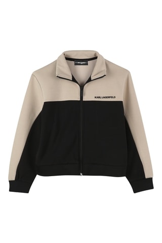 Cardigan - Nero - Karl Lagerfeld