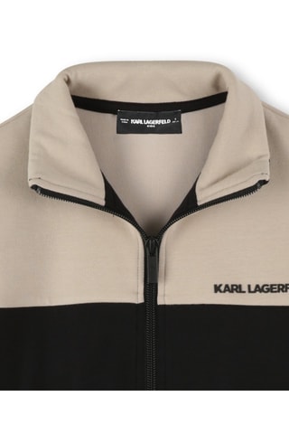 Cardigan - Nero - Karl Lagerfeld