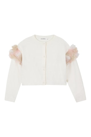 Cardigan - Panna - Billieblush