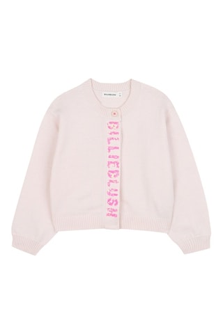 Gilet - Rose pâle - Billieblush