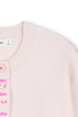Gilet - Rose pâle - Billieblush