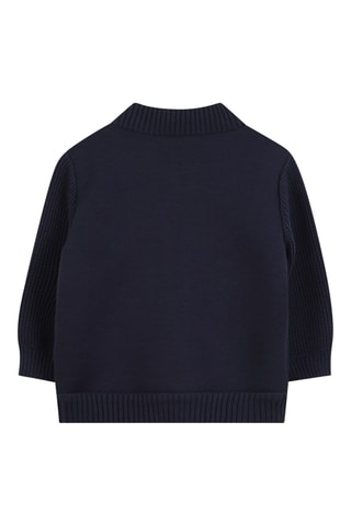 Cardigan - Navy - Timberland