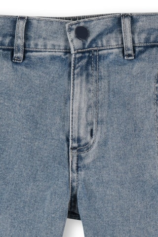 Pantaloni straight - Azzurro - Billieblush