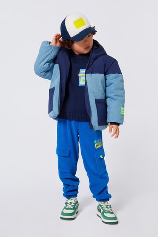 Jogging - Bleu - Billieblush