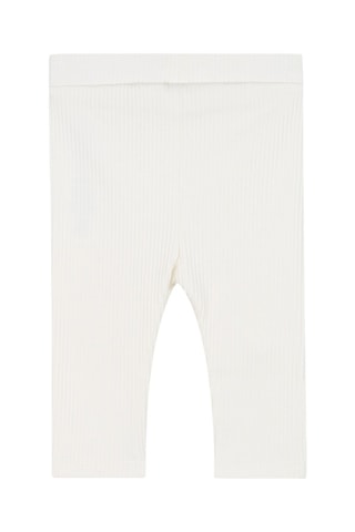 Leggings - Bianco - Billieblush