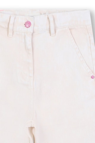 Pantalon loose - Beige - Billieblush
