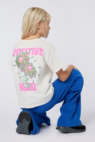 Pantaloni sportivi - Blu - Billieblush