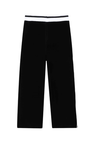 Pantaloni sportivi in velluto - Nero - Hugo