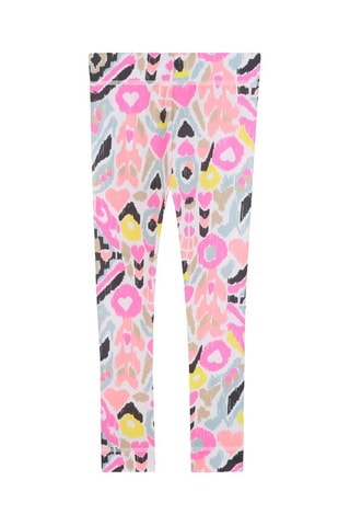 Leggings - Multicolore - Billieblush