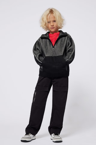 Pantalon - Noir - Marc Jacobs