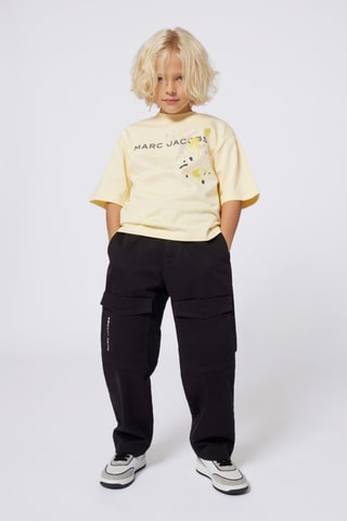 Pantalon - Noir - Marc Jacobs