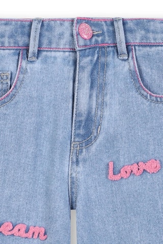 Jeans - Blu - Billieblush
