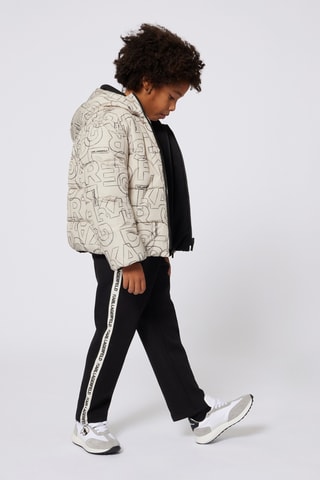 Pantaloni sportivi - Nero - Karl Lagerfeld