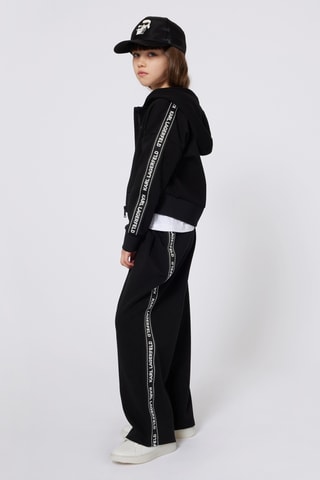 Pantaloni sportivi - Nero - Karl Lagerfeld