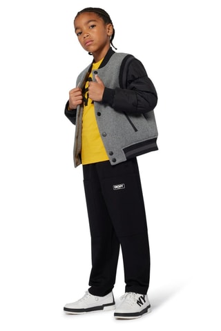 Pantaloni - Nero - DKNY