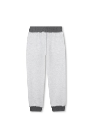 Pantaloni sportivi double face - Grigio - DKNY
