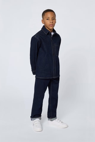 Jeans - Blu scuro - Boss