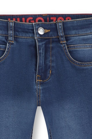 Jeans - Blu scuro - Hugo