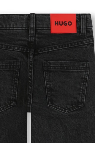 Jeans - Nero - Hugo