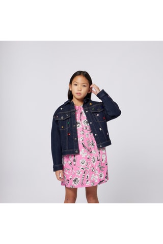Veste en jean - Bleu foncé - Marc Jacobs
