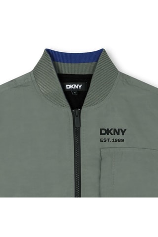Bomber - Kaki - DKNY