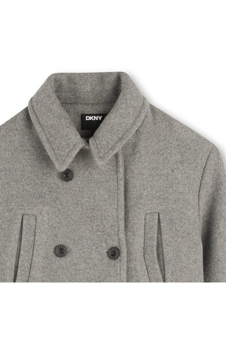Veste - Gris chiné - DKNY